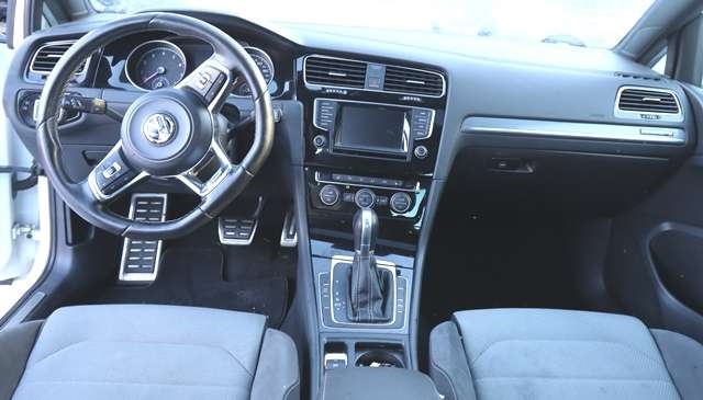 VW Golf VII 2012-2017 (Fase 1) , Motorkode: CPTA, Girkassekode: PYU