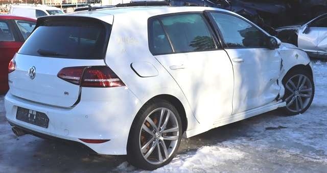 VW Golf VII 2012-2017 (Fase 1) , Motorkode: CPTA, Girkassekode: PYU