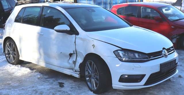 VW Golf VII 2012-2017 (Fase 1) , Motorkode: CPTA, Girkassekode: PYU