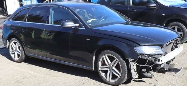 Audi A4 2007-2014 (Type IV) (B8) (B8), Motorkode: CDNC, Girkassekode: NGU