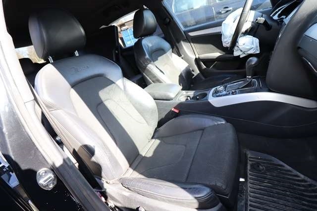 Audi A4 2007-2014 (Type IV) (B8) (B8), Motorkode: CDNC, Girkassekode: NGU