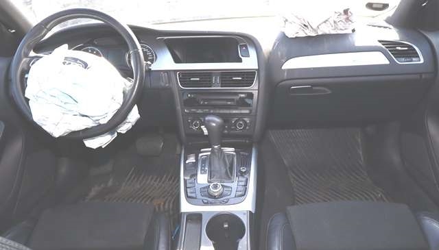 Audi A4 2007-2014 (Type IV) (B8) (B8), Motorkode: CDNC, Girkassekode: NGU