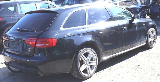 Audi A4 2007-2014 (Type IV) (B8) (B8), Motorkode: CDNC, Girkassekode: NGU