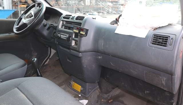 Toyota Hiace 2007-2012 (Fase 3) , Motorkode: 2KD-FTV, Girkassekode: 
