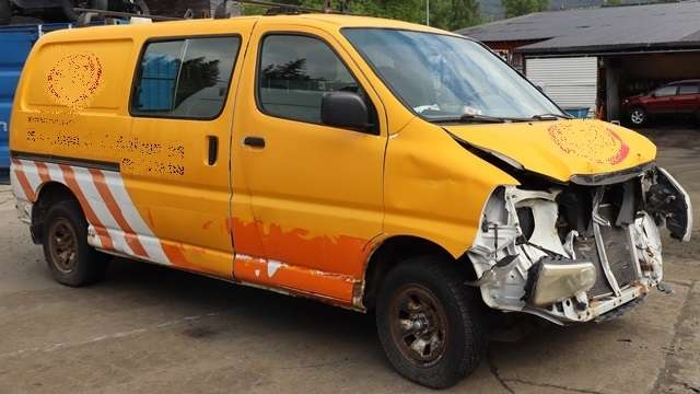 Toyota Hiace 2007-2012 (Fase 3) , Motorkode: 2KD-FTV, Girkassekode: 