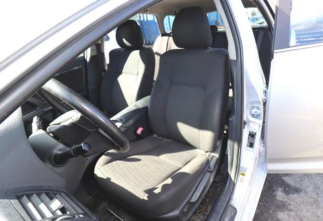 Toyota Avensis 2009-2015 (Type III, Fase 1) , Motorkode: 1ZR-FAE, Girkassekode: 
