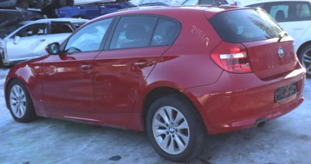 BMW 1-Serie 2004-2011 (E81/E82/E87/E88) (E81/E82/E87/E88), Motorkode: N47-D20 A, Girkassekode: 