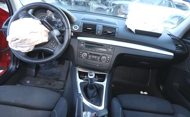 BMW 1-Serie 2004-2011 (E81/E82/E87/E88) (E81/E82/E87/E88), Motorkode: N47-D20 A, Girkassekode: 