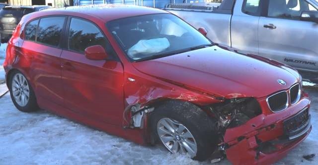 BMW 1-Serie 2004-2011 (E81/E82/E87/E88) (E81/E82/E87/E88), Motorkode: N47-D20 A, Girkassekode: 