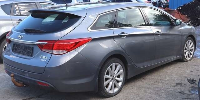 Hyundai i40 2012-2017 , Motorkode: D4FD, Girkassekode: GU55J