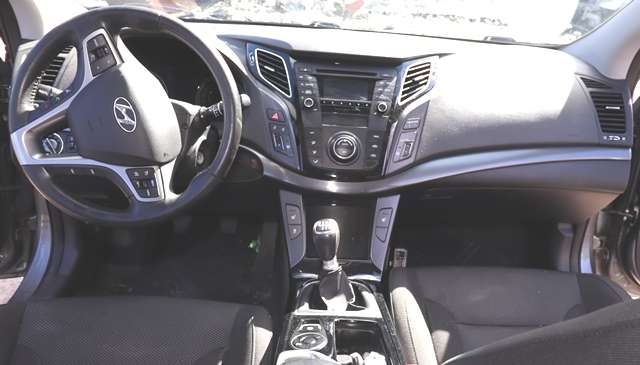 Hyundai i40 2012-2017 , Motorkode: D4FD, Girkassekode: GU55J