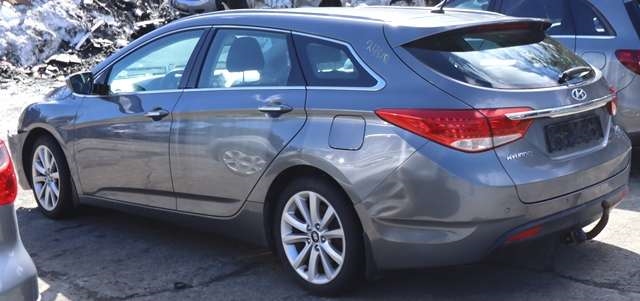 Hyundai i40 2012-2017 , Motorkode: D4FD, Girkassekode: GU55J