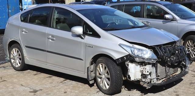 Toyota Prius, 2009-2016 (COMBI, Type III) (COMBI) delebil , Motorkode: 2ZR-FXE