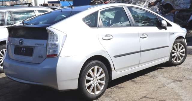 Toyota Prius 2009-2016 (Type III) (COMBI) delebil , Motorkode: 2ZR-FXE, Girkassekode: 