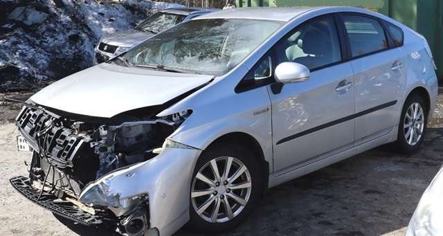 Toyota Prius 2009-2016 (Type III) (COMBI) delebil , Motorkode: 2ZR-FXE, Girkassekode: 