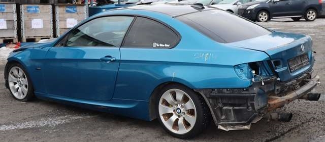 BMW 3-Serie 2005-2011 (E90/E91/E92/E93) (E90/E91/E92/E93), Motorkode: N47-D20 A, Girkassekode: 