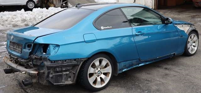 BMW 3-Serie 2005-2011 (E90/E91/E92/E93) (E90/E91/E92/E93), Motorkode: N47-D20 A, Girkassekode: 
