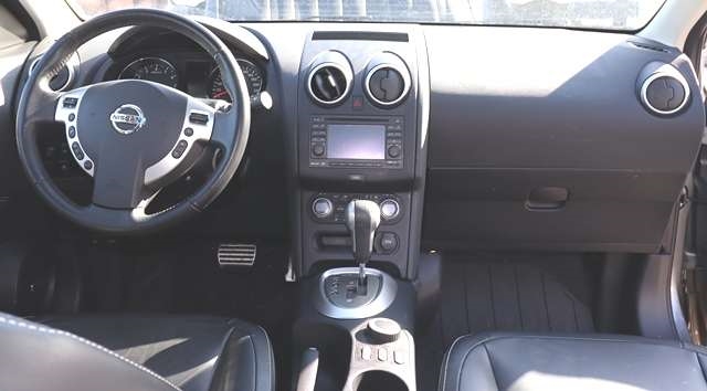 Nissan Qashqai 2010-2014 (Type I, Fase 2) , Motorkode: MR20DE, Girkassekode: MCVT