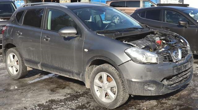 Nissan Qashqai 2010-2014 (Type I, Fase 2) , Motorkode: MR20DE, Girkassekode: MCVT