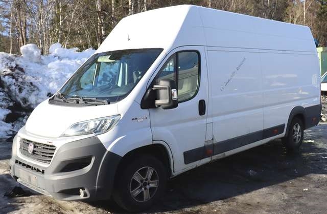 Fiat Ducato 2014-->> , Motorkode: F1AGL411B, Girkassekode: 