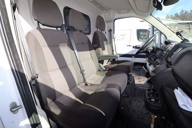 Fiat Ducato 2014-->> , Motorkode: F1AGL411B, Girkassekode: 