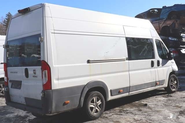 Fiat Ducato 2014-->> , Motorkode: F1AGL411B, Girkassekode: 