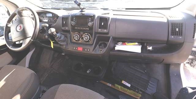 Fiat Ducato 2014-->> , Motorkode: F1AGL411B, Girkassekode: 