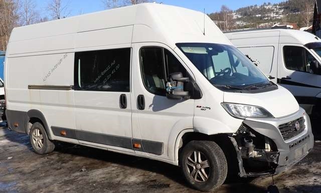 Fiat Ducato 2014-->> , Motorkode: F1AGL411B, Girkassekode: 