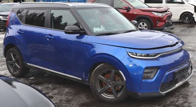 Kia e-Soul, 2019->> (Type III)  delebil , Motorkode: EM16