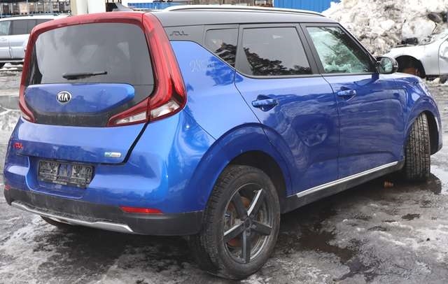 Kia e-Soul 2019-->> (Type III) , Motorkode: EM16, Girkassekode: 