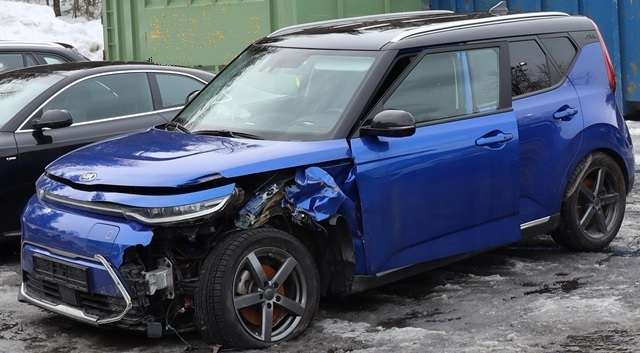 Kia e-Soul 2019-->> (Type III) , Motorkode: EM16, Girkassekode: 