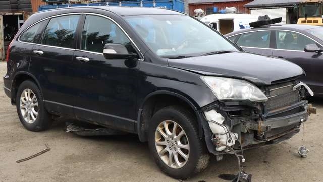 Honda CR-V 2007-2012 (Type III) , Motorkode: R20A2, Girkassekode: 9RZVE05