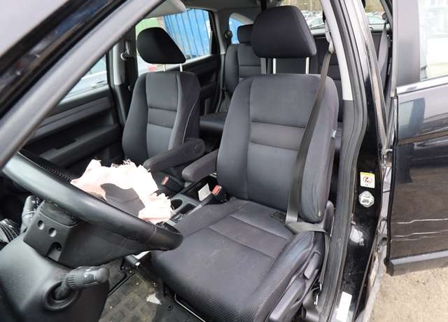 Honda CR-V 2007-2012 (Type III) , Motorkode: R20A2, Girkassekode: 9RZVE05