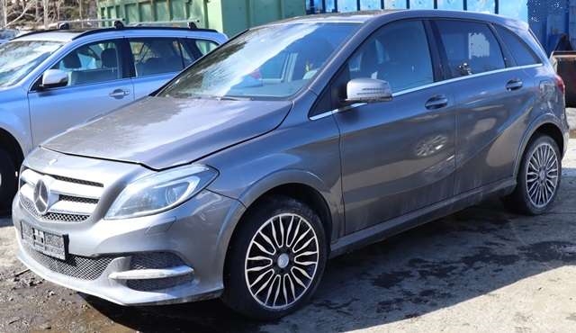 Mercedes B-Klasse, electric drive, 2014-2018 (W242) (W242) delebil , Motorkode: EM780.990