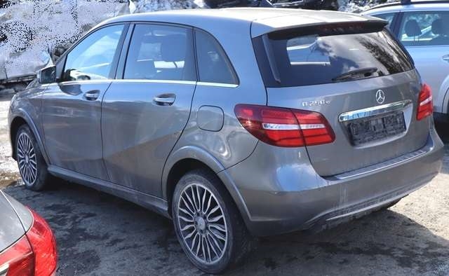 Mercedes B-Klasse, electric drive 2014-2018 (W242) (W242), Motorkode: EM780.990, Girkassekode: 