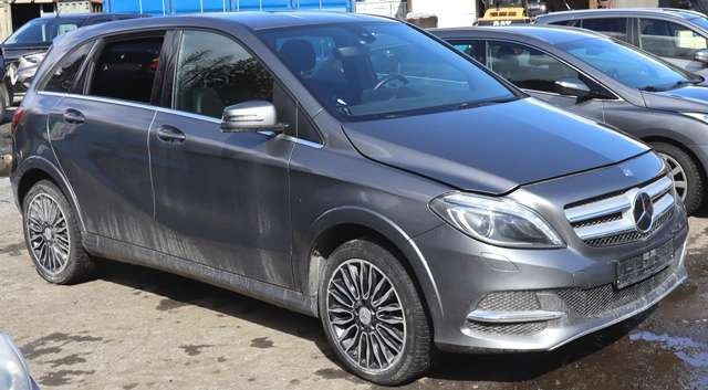 Mercedes B-Klasse, electric drive 2014-2018 (W242) (W242), Motorkode: EM780.990, Girkassekode: 
