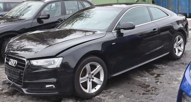 Audi A5 2007-2016 (Type I) , Motorkode: CJEB, Girkassekode: NDU
