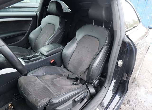 Audi A5 2007-2016 (Type I) , Motorkode: CJEB, Girkassekode: NDU