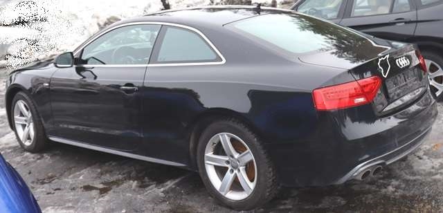 Audi A5 2007-2016 (Type I) , Motorkode: CJEB, Girkassekode: NDU