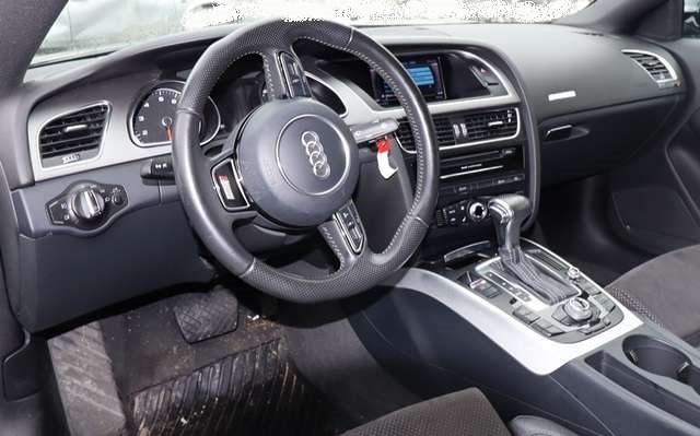 Audi A5 2007-2016 (Type I) , Motorkode: CJEB, Girkassekode: NDU