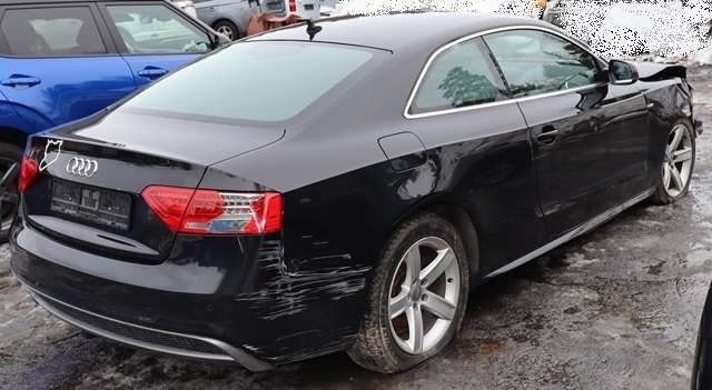 Audi A5 2007-2016 (Type I) , Motorkode: CJEB, Girkassekode: NDU