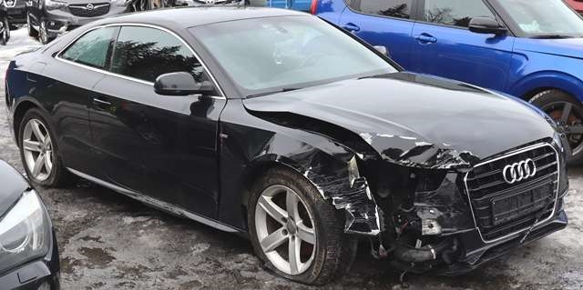 Audi A5 2007-2016 (Type I) , Motorkode: CJEB, Girkassekode: NDU