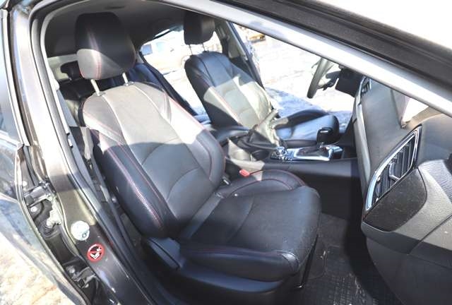 Mazda 3 2013-2016 (Type III, Fase 1) , Motorkode: PE, Girkassekode: 