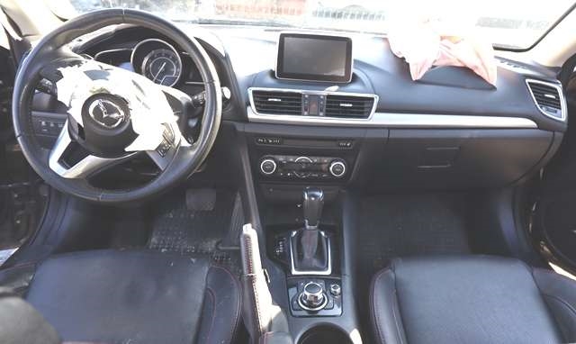 Mazda 3 2013-2016 (Type III, Fase 1) , Motorkode: PE, Girkassekode: 