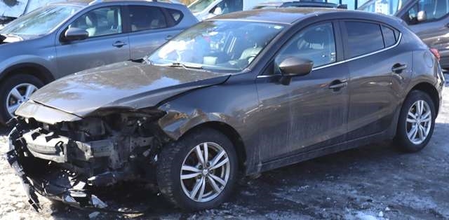 Mazda 3 2013-2016 (Type III, Fase 1) , Motorkode: PE, Girkassekode: 