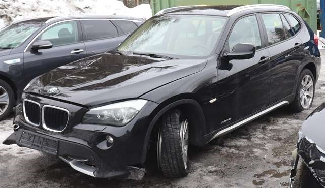 BMW X1 2009-2015 (E84) (E84), Motorkode: N47-D20 C, Girkassekode: 