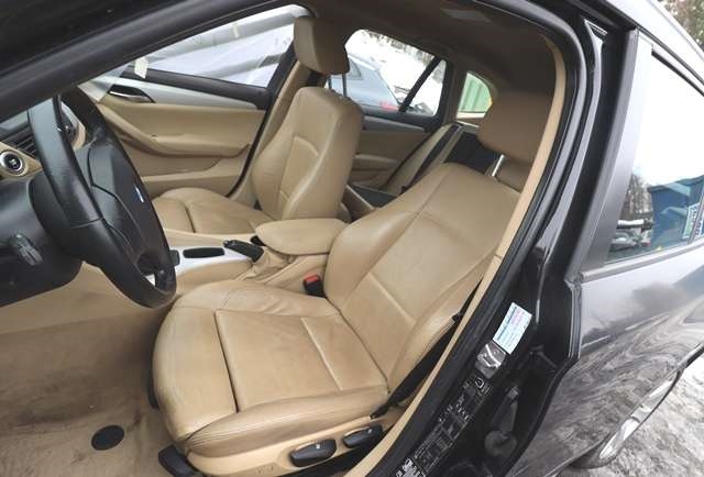 BMW X1 2009-2015 (E84) (E84), Motorkode: N47-D20 C, Girkassekode: 