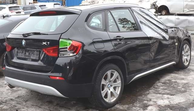 BMW X1 2009-2015 (E84) (E84), Motorkode: N47-D20 C, Girkassekode: 