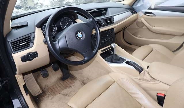 BMW X1 2009-2015 (E84) (E84), Motorkode: N47-D20 C, Girkassekode: 