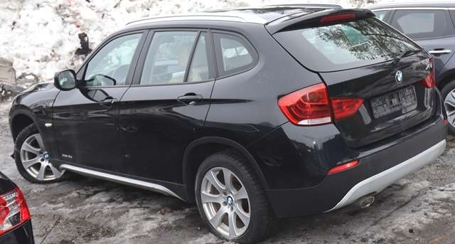 BMW X1 2009-2015 (E84) (E84), Motorkode: N47-D20 C, Girkassekode: 